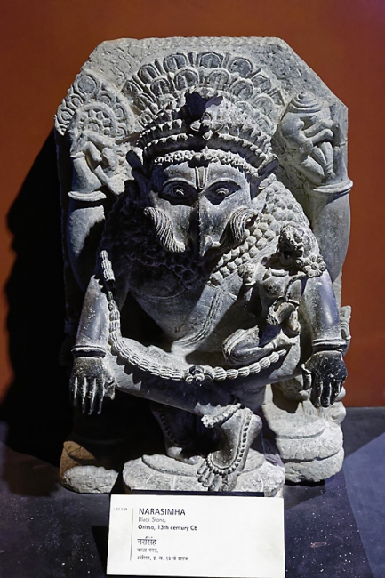 Bombay-Prince of Wales museum-104
